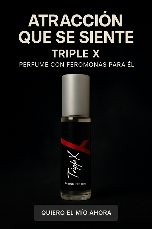 FEROX PERFUME FEROMONAS